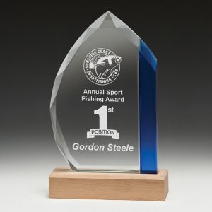 Crystal Windward Award