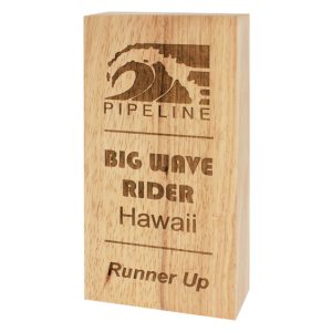 Timber award