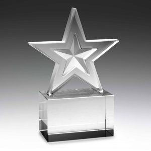 Crystal award