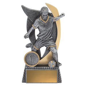 Soccer trophy