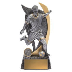 Soccer trophy
