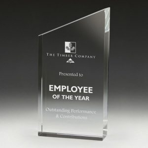Crystal award