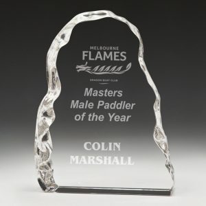 Crystal award