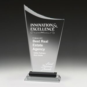 Glass award