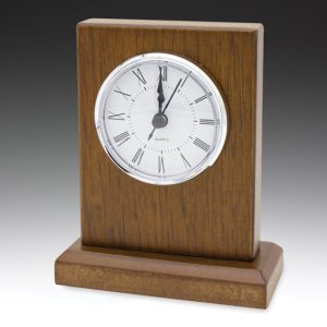 Timber clock award