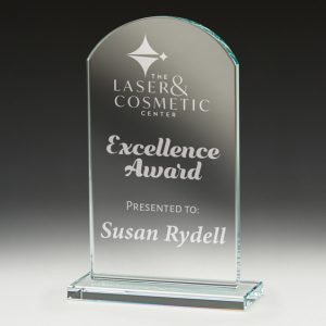 Glass award