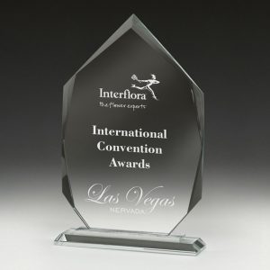 Glass award
