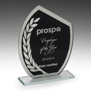 Glass award