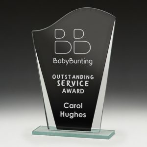 Glass award