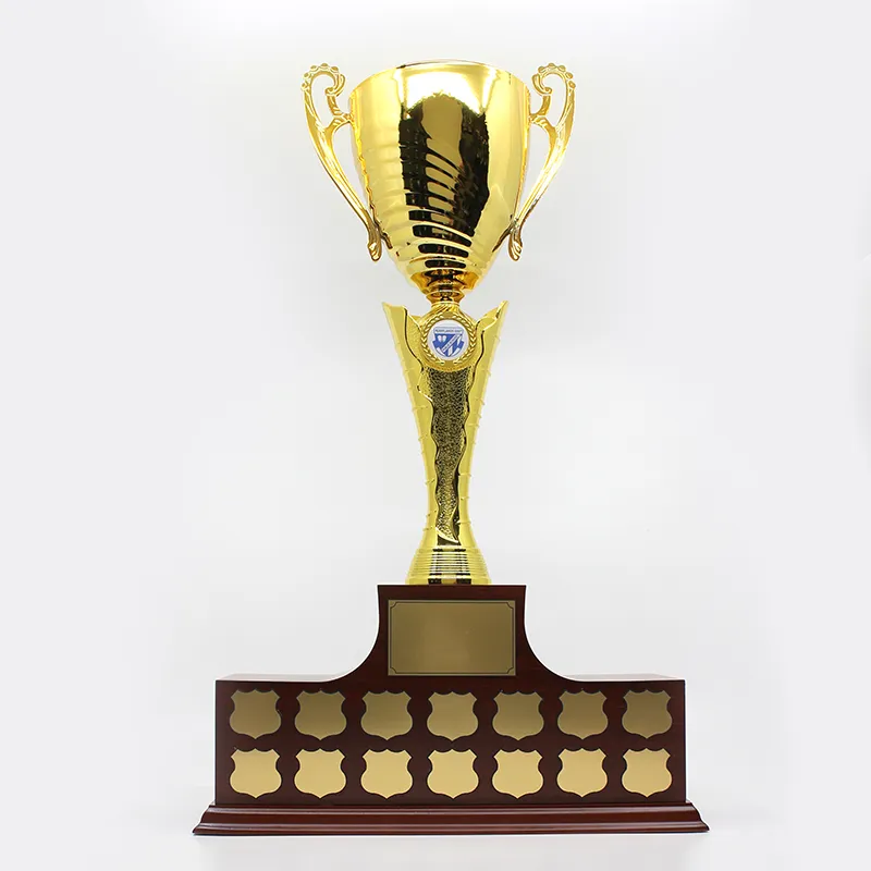 Perpetual Gold Cup Trophy