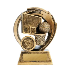 Basketball trophy