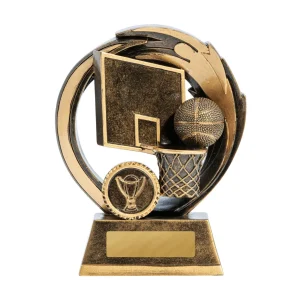 Basketball trophy