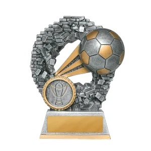 Soccer trophy