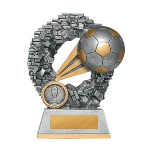 Soccer trophy
