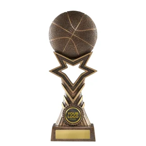 Basketball trophy