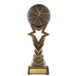 Basketball trophy