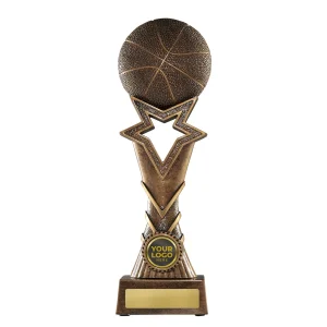 Basketball trophy