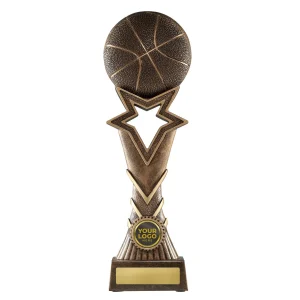 Basketball trophy
