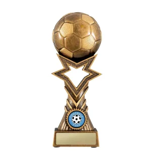 Soccer trophy