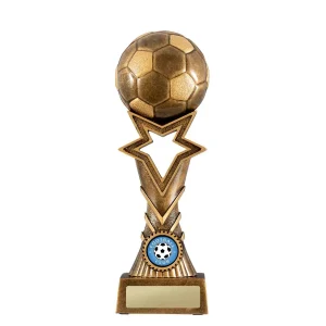 Soccer trophy