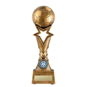 Soccer trophy