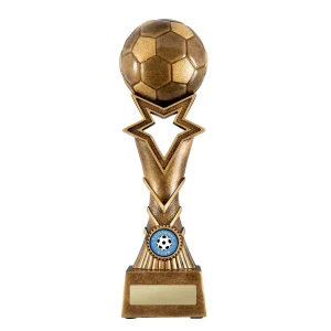 Soccer trophy