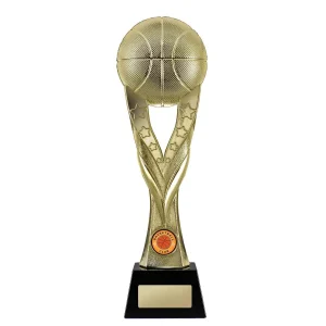 basketball trophy