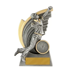 Kaboom Series Cricket Trophy - Fielder