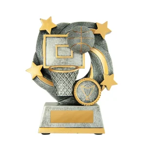 Basketball trophy