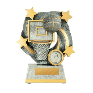 Basketball trophy