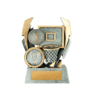 Basketball trophy