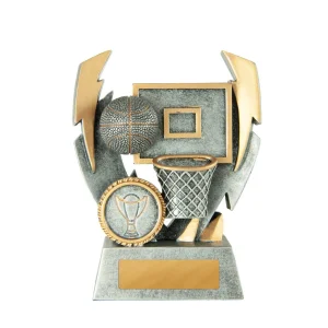 Basketball trophy