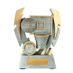 Basketball trophy