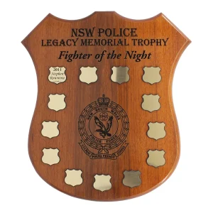 Perpetual Shield - 370mm