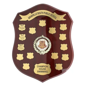 Perpetual Shield - 400mm