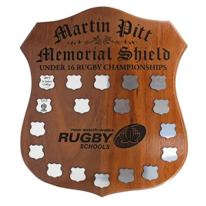 Perpetual Shield - 490mm