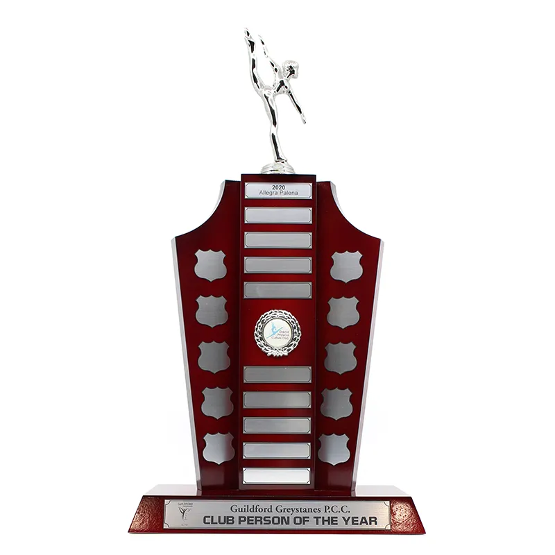 Medium Perpetual Tower Trophy