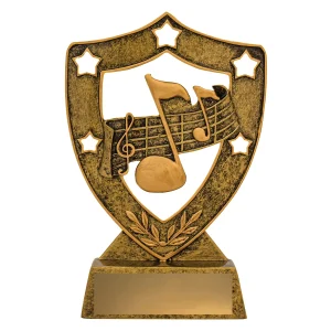 Music trophy