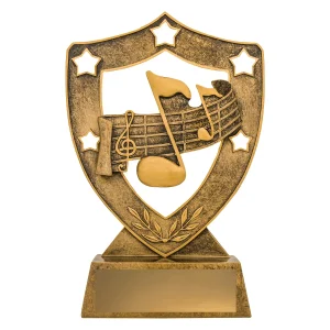 Music trophy