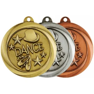 dance medals