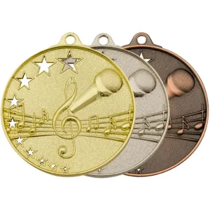 Music medals