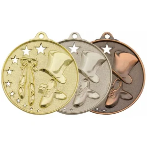 Dance medals