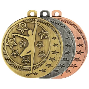dance medals
