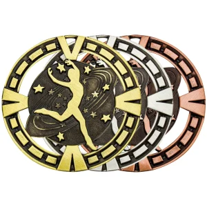 dance medals