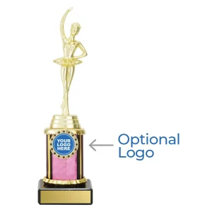 Dance trophy