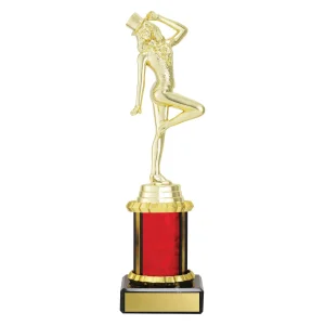 Dance trophy