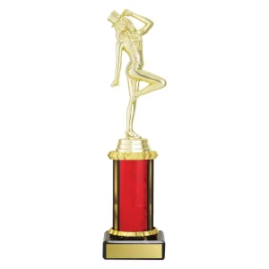 Dance trophy