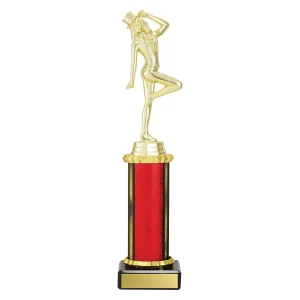 Dance trophy