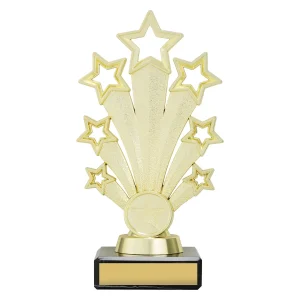 Performing arts trophy