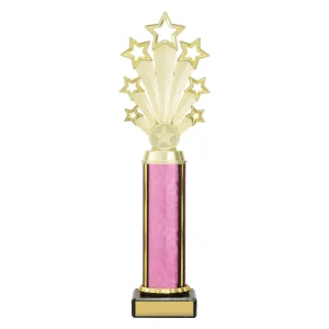 Performing arts trophy